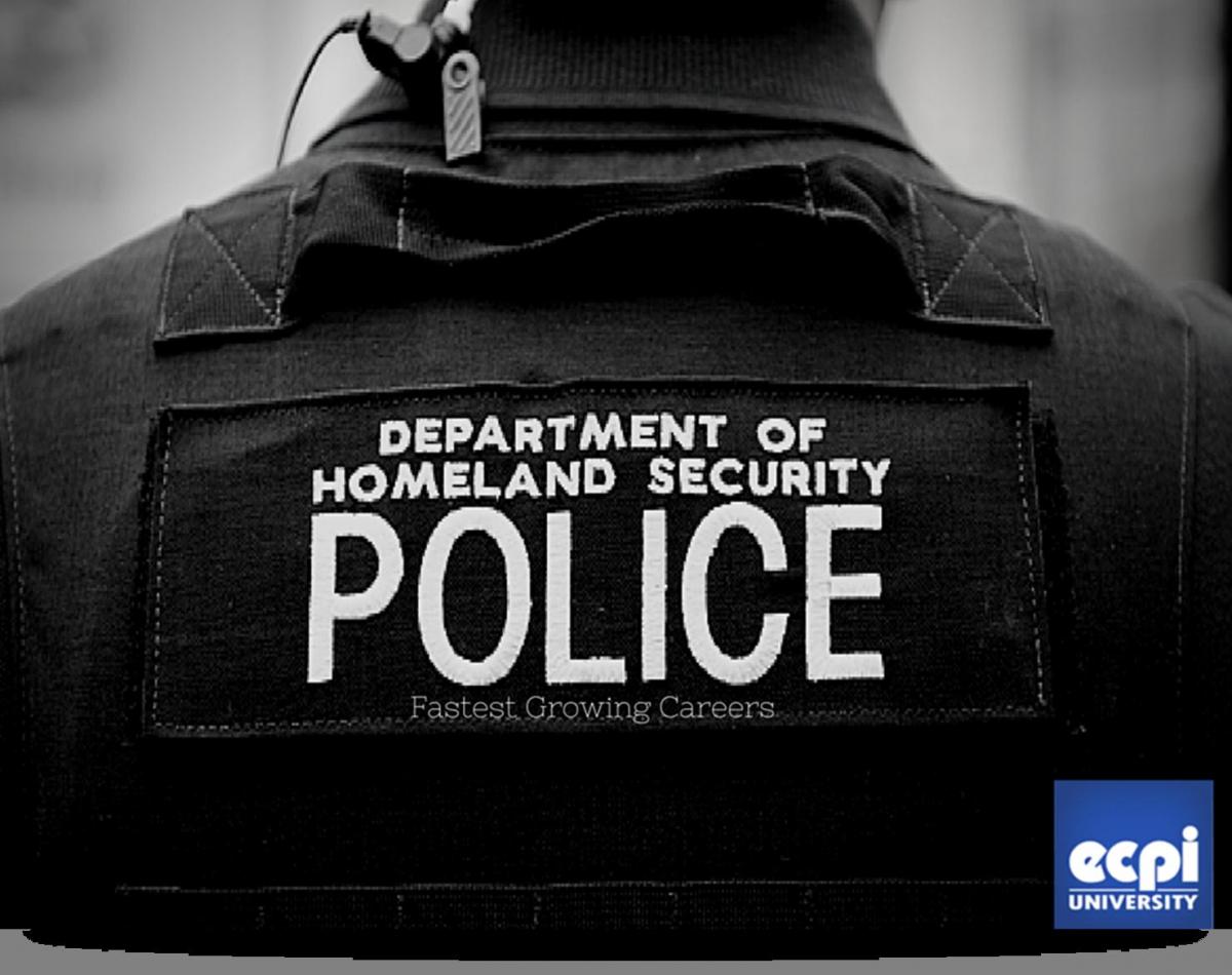 The Fastest Growing Careers in Homeland Security ECPI University